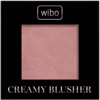 WIBO - Creamy Blusher - Rozświetlający róż do policzków - 4 - 4