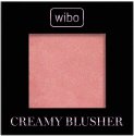 WIBO - Creamy Blusher - Rozświetlający róż do policzków - 2 - 2