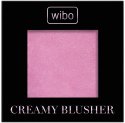 WIBO - Creamy Blusher - Rozświetlający róż do policzków - 1 - 1