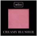 WIBO - Creamy Blusher - Rozświetlający róż do policzków - 3 - 3