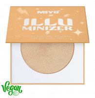 MIYO - ILLUMINIZER Highlighting Powder - Face highlighter - 7 g