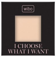 WIBO - I Choose What I Want - Banana Powder - Bananowy puder do twarzy - Wkład