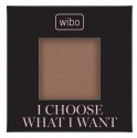 WIBO - I Choose What I Want - HD Powder - Bronzer do twarzy - Wkład - 2 Chestnut - 2 Chestnut