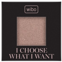 WIBO - I Choose What I Want - Shimmer - Rozświetlacz do twarzy - Wkład  - 3 Sun Ray - 3 Sun Ray