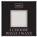 WIBO - I Choose What I Want - Shimmer - Face highlighter - Refill - 2 Emerald Mist  - 2 Emerald Mist 