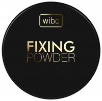 WIBO - Fixing Powder - Utrwalający puder do twarzy - 5,5 g