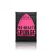 WIBO - Pro Beauty Sponge - Gąbka do makijażu - Różowa