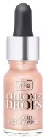 WIBO - Chrome Drops Liquid Illuminator - Liquid face highlighter - 9 ml