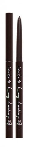 Lovely - Long Lasting Automatic Eye Pencil - 01