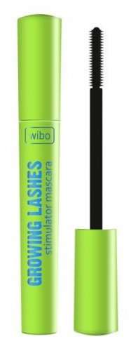 WIBO - Growing Lashes Stimulator Mascara - Pogrubiający tusz pobudzający wzrost rzęs - 8 g