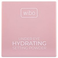 WIBO - Under Eye Hydrating Setting Powder - Nawilżający sypki puder pod oczy - 5,5 g