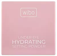 WIBO - Under Eye Hydrating Setting Powder - Nawilżający sypki puder pod oczy - 5,5 g