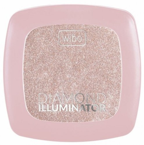 WIBO - Diamond Illuminator - Face Highlighter - 1