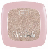 WIBO - Diamond Illuminator - Face Highlighter - Rozświetlacz do twarzy - 2 - 2