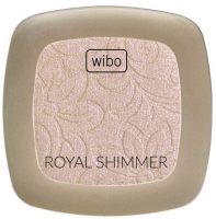 WIBO - Royal Shimmer - Rozświetlacz do twarzy - 3,5 g