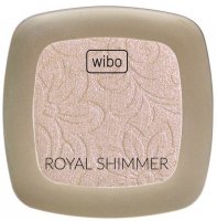 WIBO - Royal Shimmer - Rozświetlacz do twarzy - 3,5 g