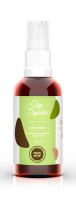 Mexmo - Jojoba Seed Oil - Olej jojoba do włosów średnioporowatych, twarzy i ciała - 50 ml
