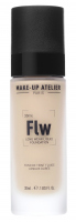 Make-Up Atelier Paris - Waterproof Liquid Foundation - Fluid / Podkład WODOODPORNY - FLW2Y - 30ml - FLW2Y - 30ml