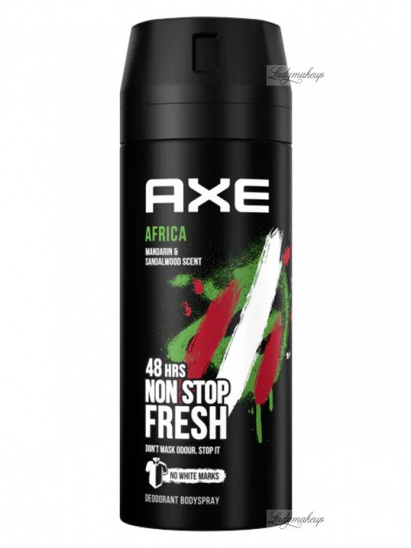 Hot Selling Price Axe Daily & Body Fragrance, Body Spray
