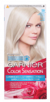 GARNIER - COLOR SENSATION - Trwały krem koloryzujący do włosów - S9 Srebrny Popielaty Blond