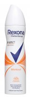 Rexona - Workout Hi-Impact 48H Anti-Perspirant - Spray antiperspirant - 150 ml