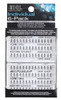 ARDELL - Individual 6-Pack - Zestaw 6 kompletów kępek rzęs - COMBO PACK - 60075
