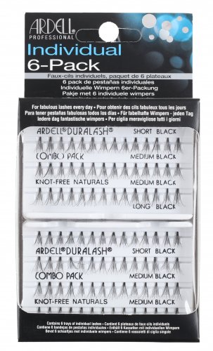 ARDELL - Individual 6-Pack - COMBO PACK - 60075