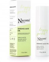 Nacomi Next Level - Shikimic Acid 5% - Serum z kwasem szikimowym - 30 ml 