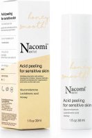 Nacomi Next Level - Acid Peeling For Sensitive Skin - Acid Peeling For Sensitive Skin - 30 ml