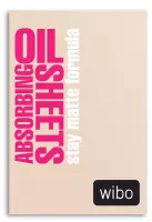 WIBO - Absorbing Oil Sheets - Mattifying papers - 40 pieces