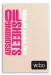 WIBO - Absorbing Oil Sheets - Mattifying papers - 40 pieces