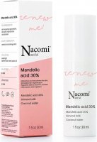 Nacomi Next Level - Mandelic Acid 30% - Peelingujące serum z kwasem migdałowym - 30 ml 