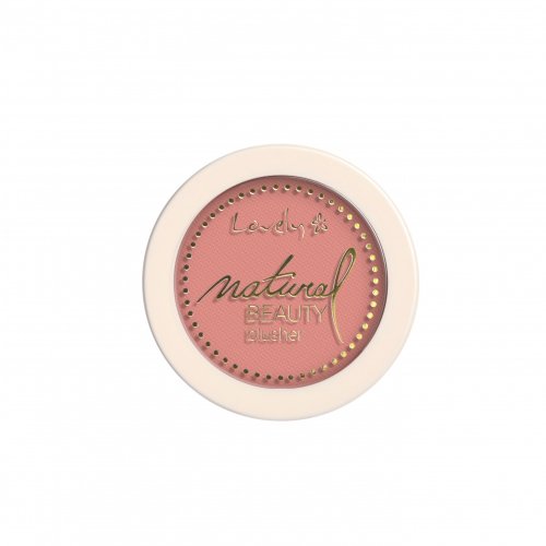 Lovely - Natural Beauty Blusher - Mineral blush - 01