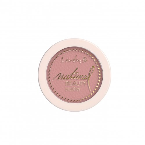 Lovely - Natural Beauty Blusher - Mineral blush