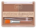 WIBO - Eyebrow Shaping Kit - Shape & Definie - Zestaw do makijażu brwi - 1 - 1
