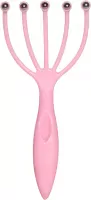 Inter-Vion - Scalp Massager - PINK