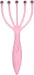 Inter-Vion - Scalp Massager - Masażer do skóry głowy - RÓŻOWY