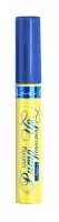 Lovely - Pump Up Curling Mascara - Blue - 8 g