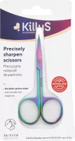 KillyS - Precisely Sharpen Scissors - RAINBOW
