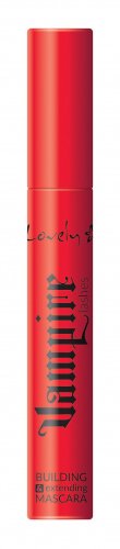 Lovely - Vampire Lashes - Building & Extending Mascara - Thickening and curling mascara - 8 g