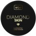 WIBO - Diamond Skin Illuminating Loose Powder - Rozświetlający, sypki puder do twarzy - 5,5 g