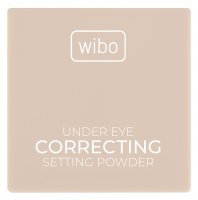 WIBO - Under Eye Correcting Setting Powder - Correcting and smoothing eye powder - 5.5 g