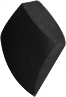 AURI - Flawless Finish Blending - Sponge 3D - Gąbka do aplikacji kosmetyków bez lateksu - CZARNA