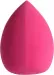 AURI - Flawless Finish Blending - Sponge 3D - Gąbka do aplikacji kosmetyków bez lateksu - RÓŻOWA