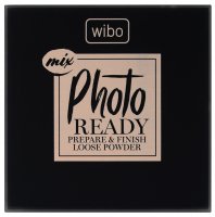 WIBO - Photo Ready Mix Prepare & Finish Loose Powder - 14 g