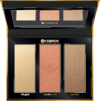 Essence - My Little Gold Highlighter Palette - Palette of 3 highlighters