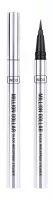 WIBO - Million Dollar Waterproof Eyeliner - Black