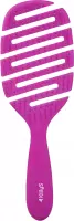 KillyS - Flexi Hair Brush - Szczotka do włosów - RÓŻOWA