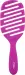 KillyS - Flexi Hair Brush - Szczotka do włosów - RÓŻOWA