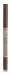 WIBO - 2in1 EYEBROW SYSTEM Brow Pencil & Filling Powder - Kredka i puder w gąbce do brwi